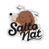 Naprasowanki z logo Salto & Nat!